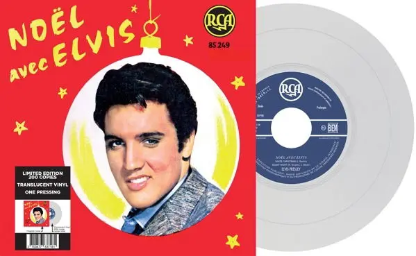 7-NOEL AVEC ELVIS