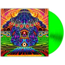 Arcadea, Vinyl EXODUS OF GRAVITY