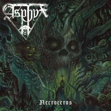 Asphyx, Vinyl Necroceros