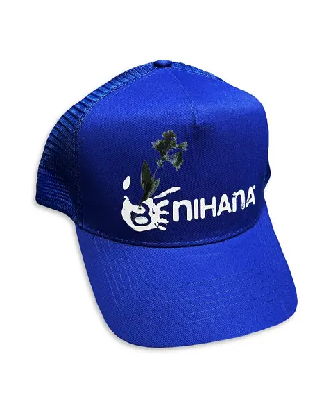 Shimmi – Benihana Flower Cap