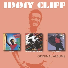 Jimmy Cliff, CD SPECIAL / THE POWER AND THE GLORY / CLIFF HANGER