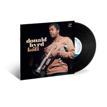 Donald Byrd, Vinyl Kofi