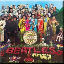 Magnetka Sgt Pepper