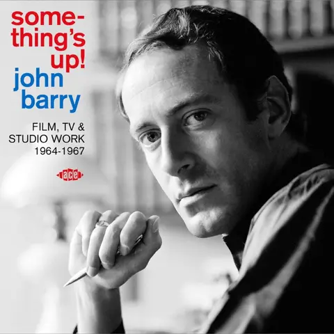 SOMETHING'S UP! FILM, TV & STUDIO WORK 1964-1967