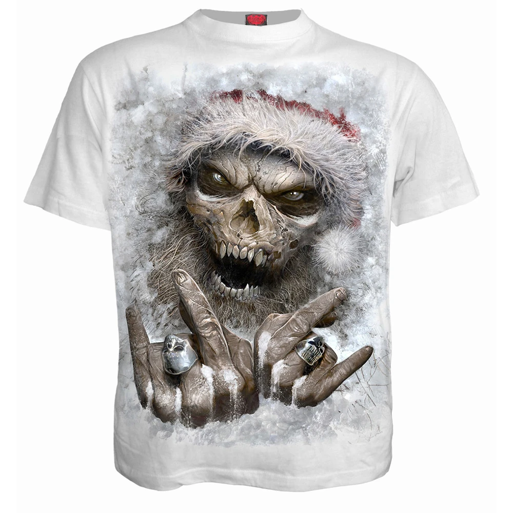 Rock Santa