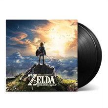 Vinyl LEGEND OF ZELDA: BREAT...