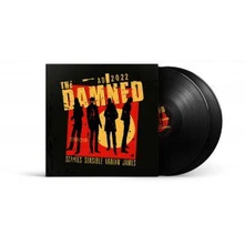 The Damned, Vinyl AD 2022 LIVE IN MANCHESTER