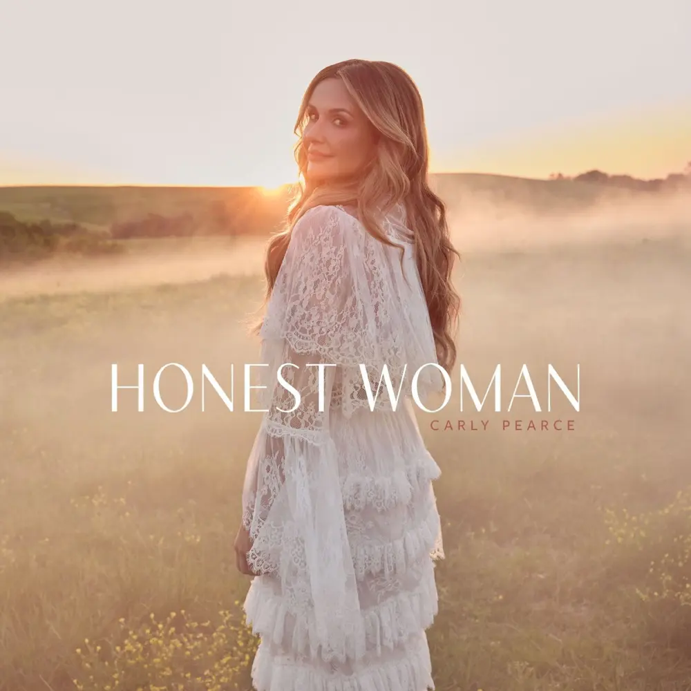 Carly Pearce – HONEST WOMAN (CD)