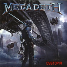 Megadeth, CD Dystopia