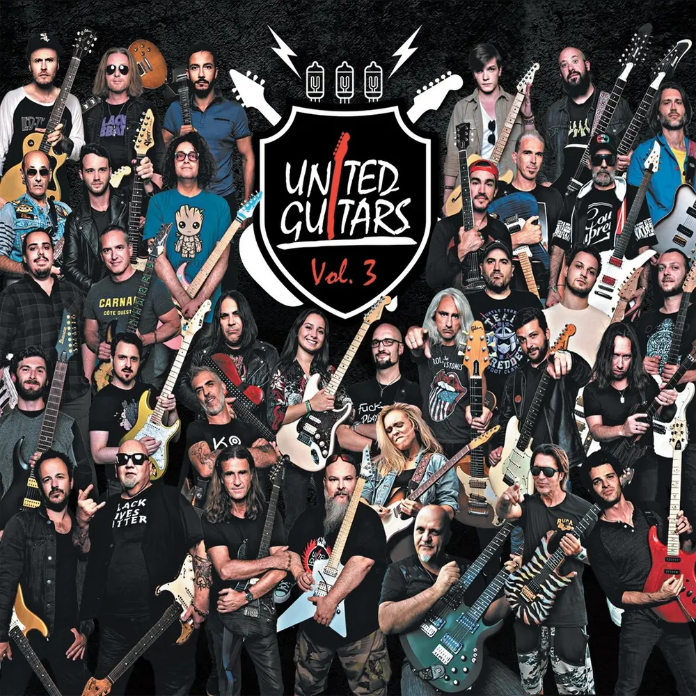 UNITED GUITARS VOL. 3