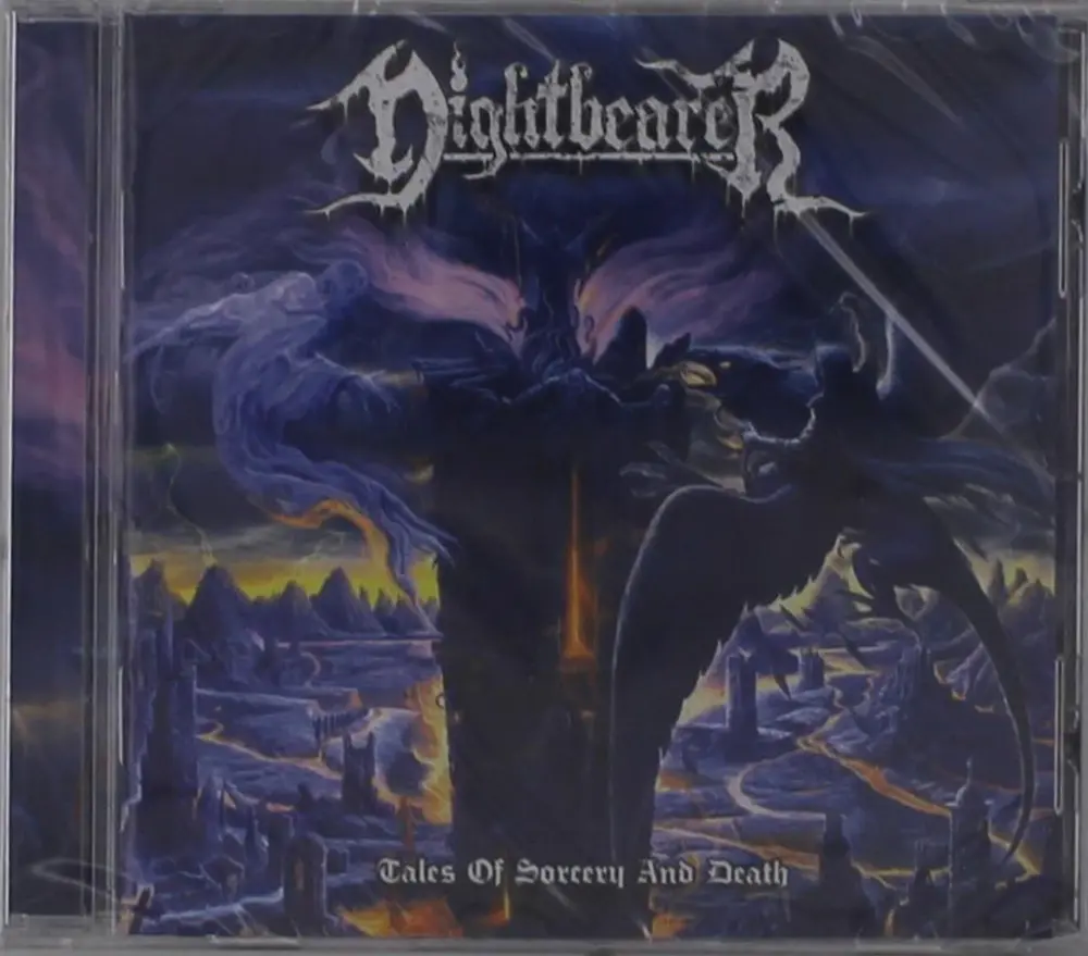Tales of Sorcery and Death