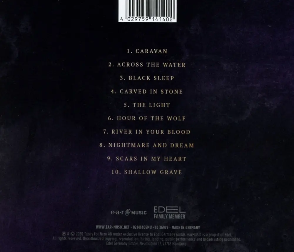 BLACK SLEEP