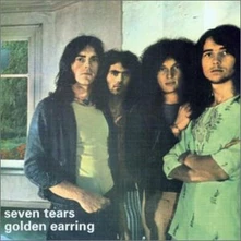 Golden Earring, CD SEVEN TEARS