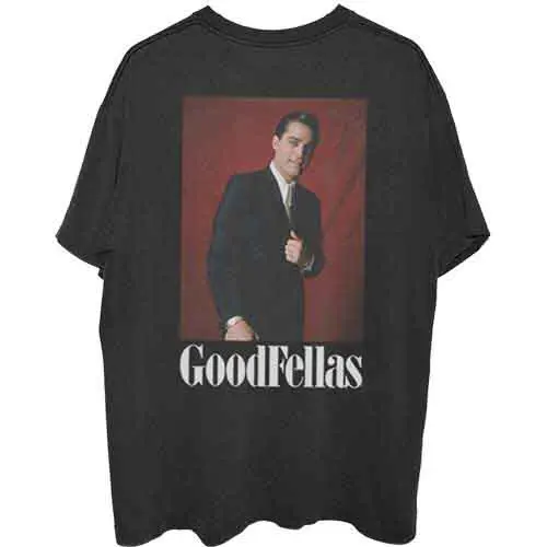 Goodfellas – Henry Suit (Noir) (T-shirt)