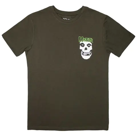 Mini Skull & Logo