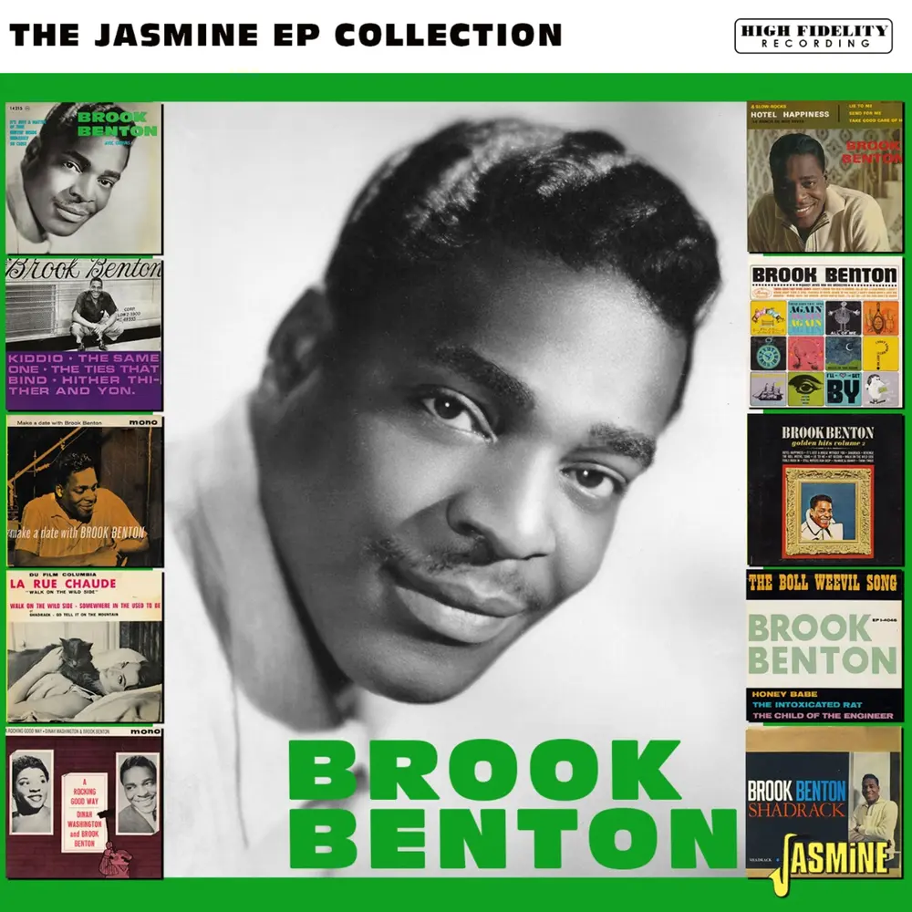 JASMINE EP COLLECTION