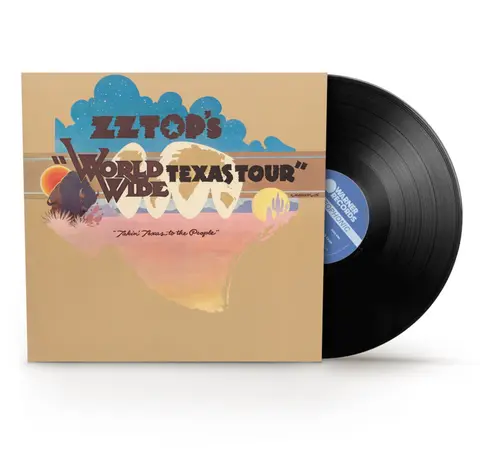 WORLD WIDE TEXAS TOUR