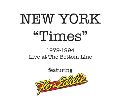 Flo & Eddie – CD NEW YORK:TIMES