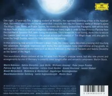Wolfgang Amadeus Mozart – THE MAGIC FLUTE: DAS VERMACHTNIS DER ZAUBERFLOTE (CD)
