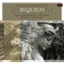 Vinyl Requiem In D Minor K626