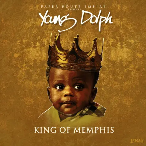 Young Dolph – Vinyl KING OF MEMPHIS