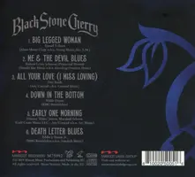 BLACK STONE CHERRY – BLACK TO BLUES 2 (CD)