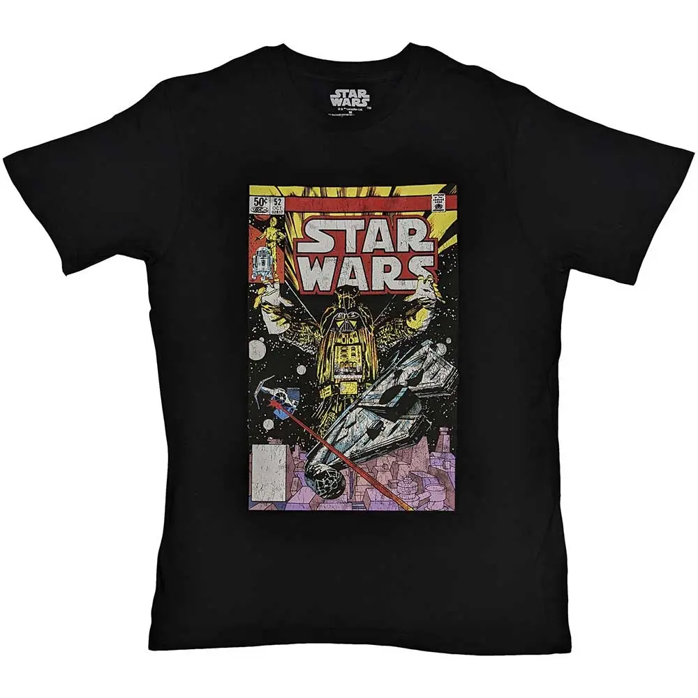 Darth Vader Comic
