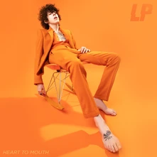 LP, CD Heart To Mouth (Digipak)