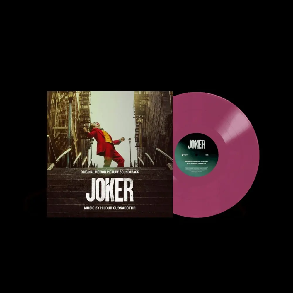 Hildur Guðnadóttir – JOKER (Vinyl)