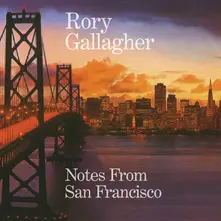 NOTES FROM SAN FRANCISCO thumbnail