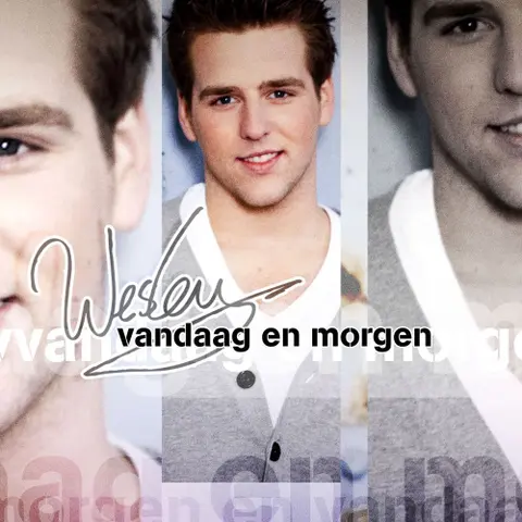 Wesley Klein – CD VANDAAG EN MORGEN