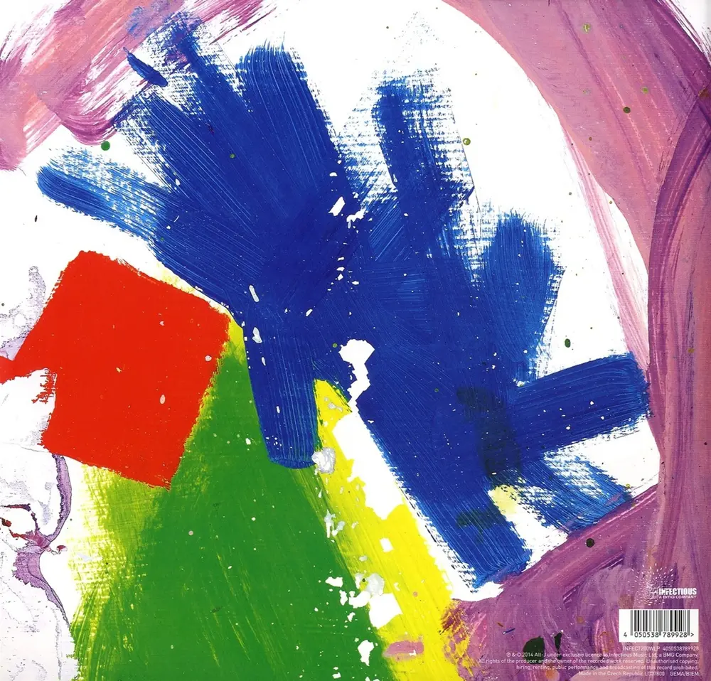 Alt-J – THIS IS ALL YOURS (White Vinyl) (Vinyl)