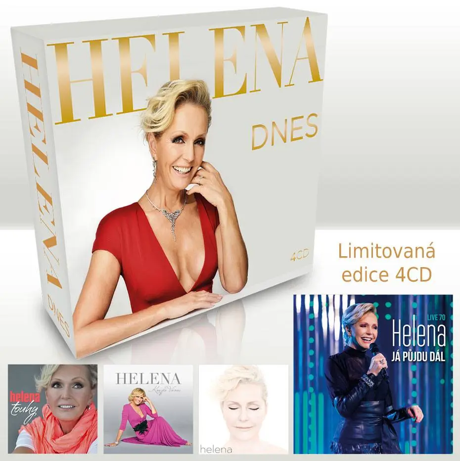 Dnes (Limitovaná Edice)