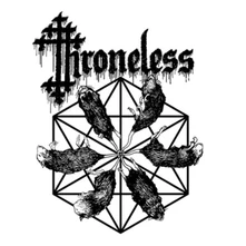 Throneless, CD THRONELESS