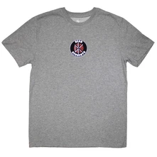 Dead Kennedys, Tričko Mini Circle Logo, Unisex, Šedá