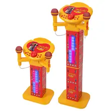 The Beatles – Yellow Submarine Pedestal (Pedestal Karaoke Speaker with 2 Microphones) (Reproduktor)