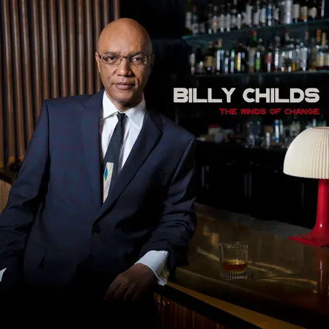 Billy Childs – CD THE WINDS OF CHANGE