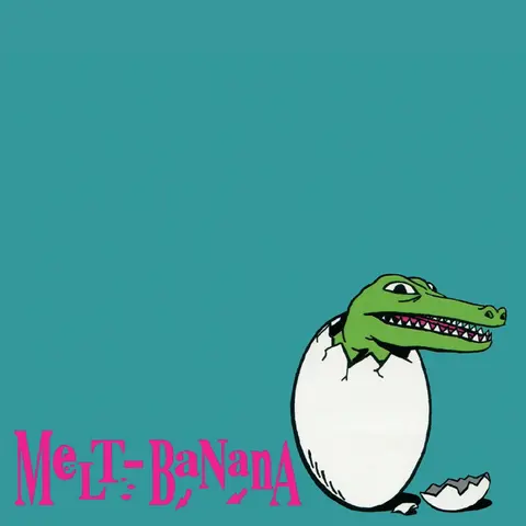 MELT-BANANA - SCRATCH OR STITCH