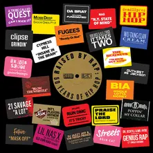 Raised By Rap: 50 Years Of Hip Hop thumbnail