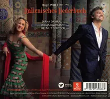 Diana Damrau – WOLF: ITALIENISCHES LIEDERBUCH (CD)