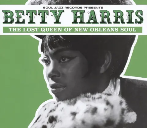 Betty Harris – Vinyl LOST QUEEN OF NEW ORLEANS SOUL