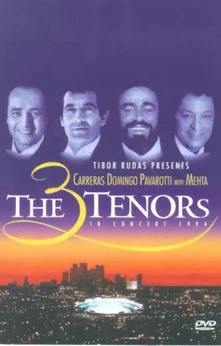 DVD Domingo - In Concert 1994