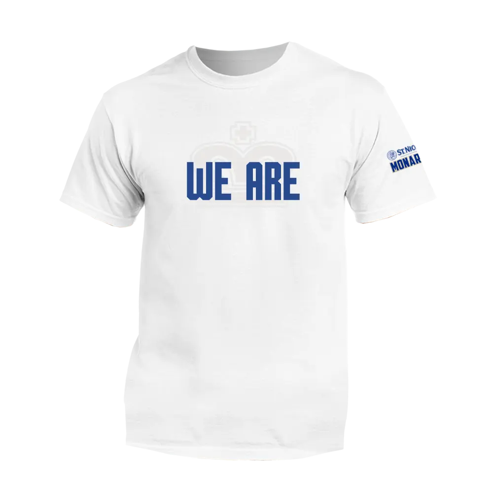 We Are Monarchs