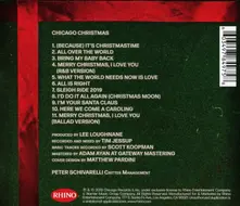 CHICAGO CHRISTMAS (CD)