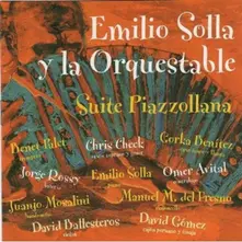 CD SUITE PIAZZOLLANA