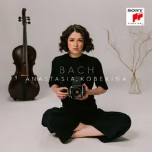 Anastasia Kobekina – Bach: Cello Suites (CD)