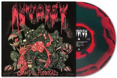 MENTAL FUNERAL