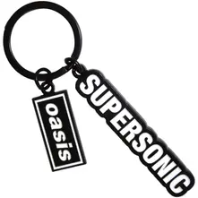 Supersonic Decca Logo Charm thumbnail