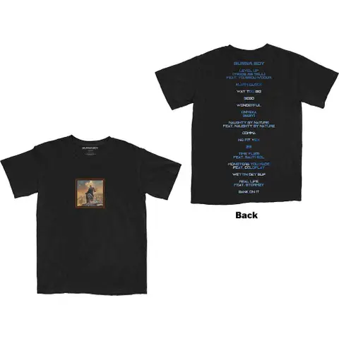 Album Tracks