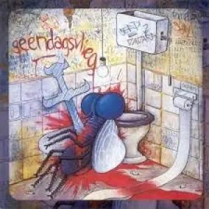 Osdorp Posse – Geendagsvlieg (Red Vinyl) (Vinyl)